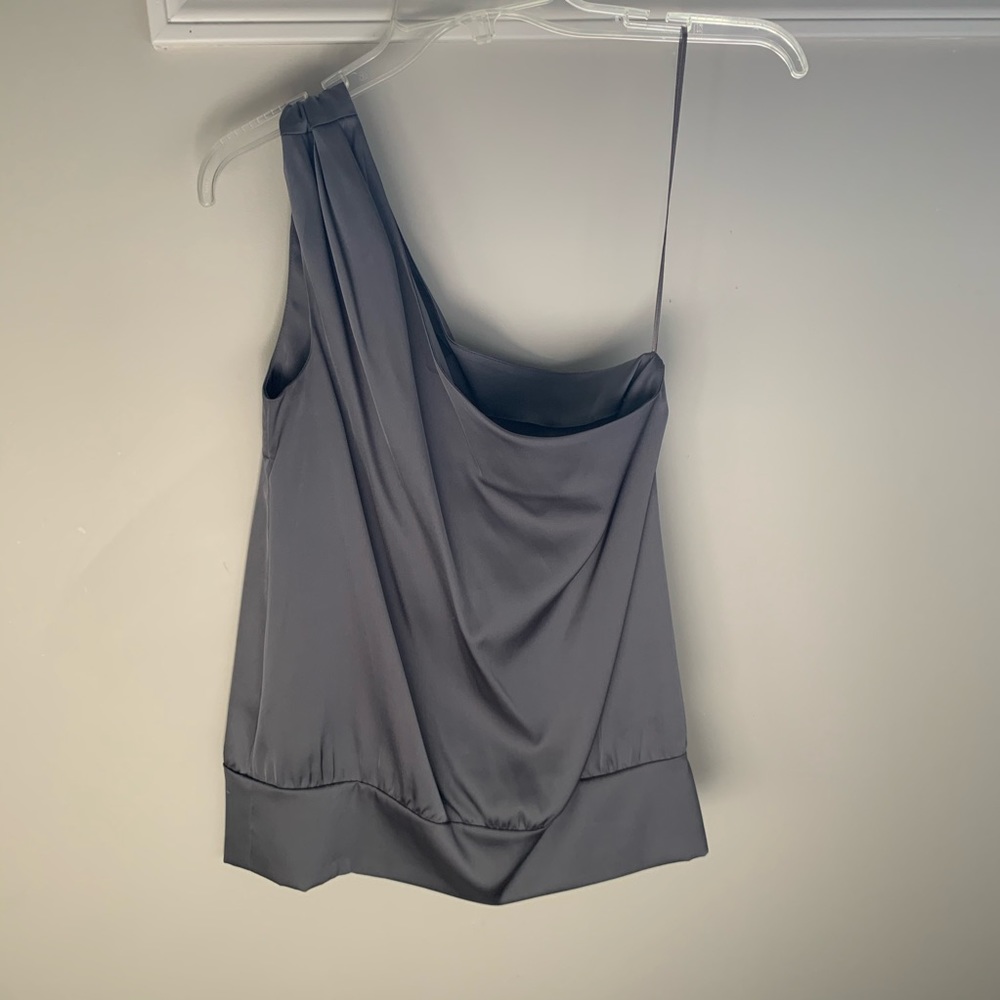 Mexx one shoulder top - size 36